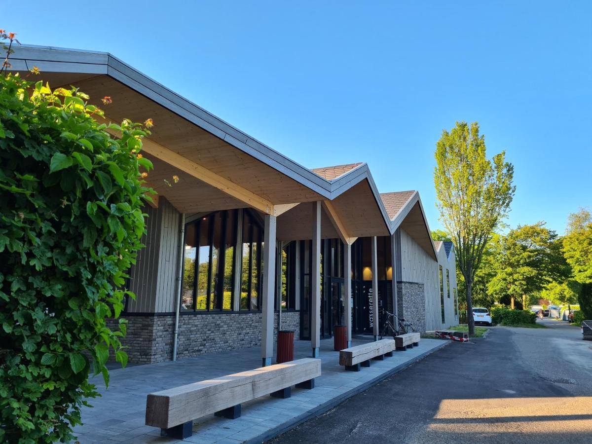 Vakantiepark Delftse Hout Экстерьер фото