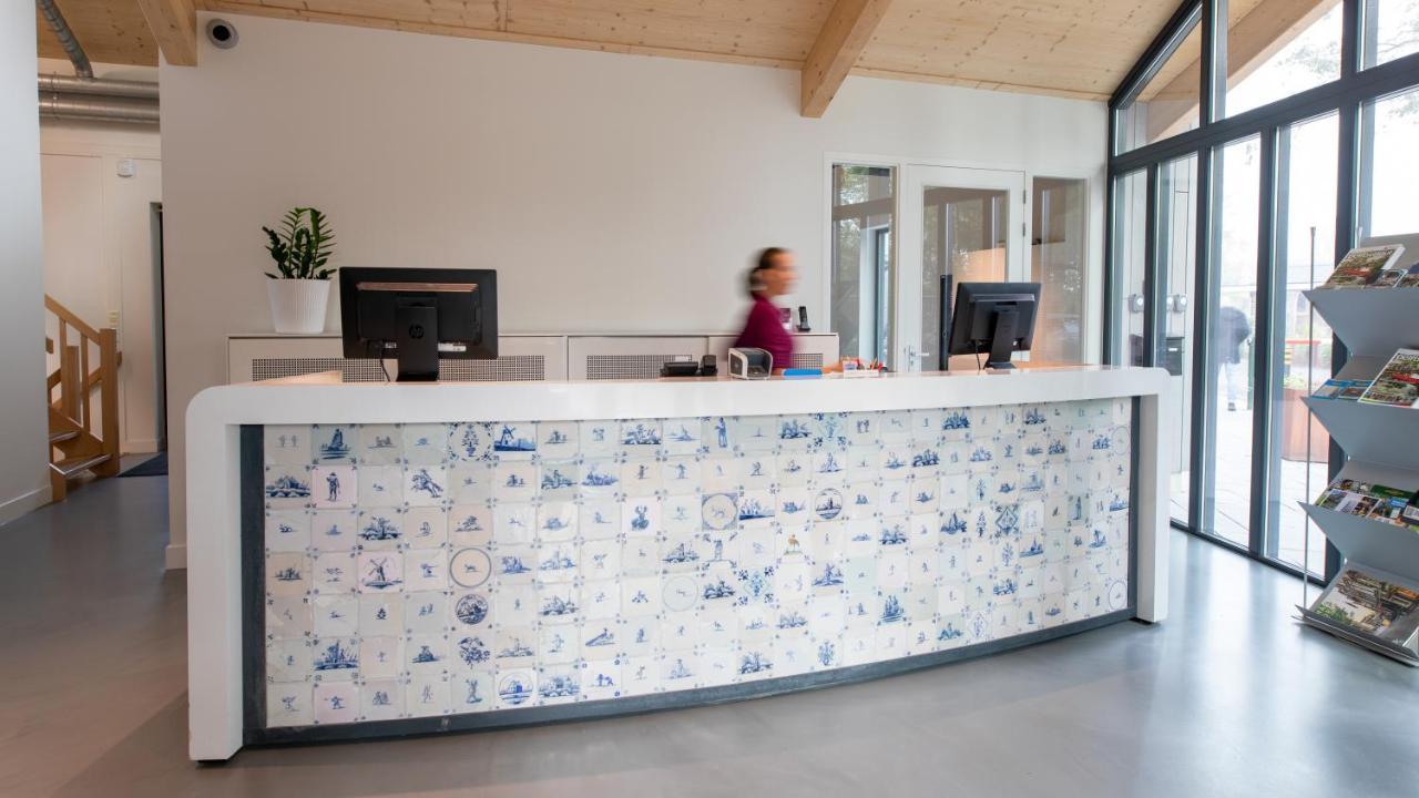 Vakantiepark Delftse Hout Экстерьер фото