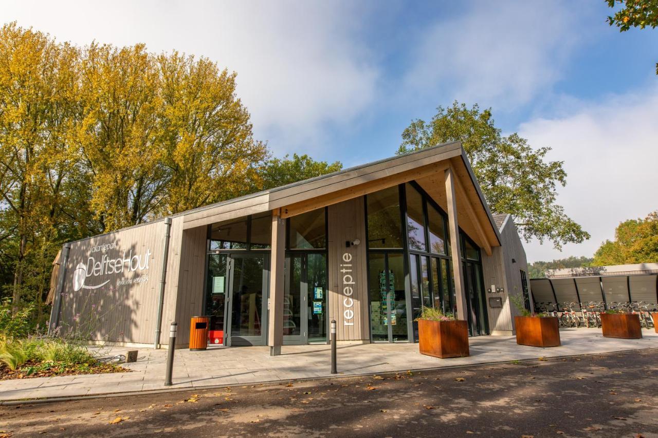 Vakantiepark Delftse Hout Экстерьер фото