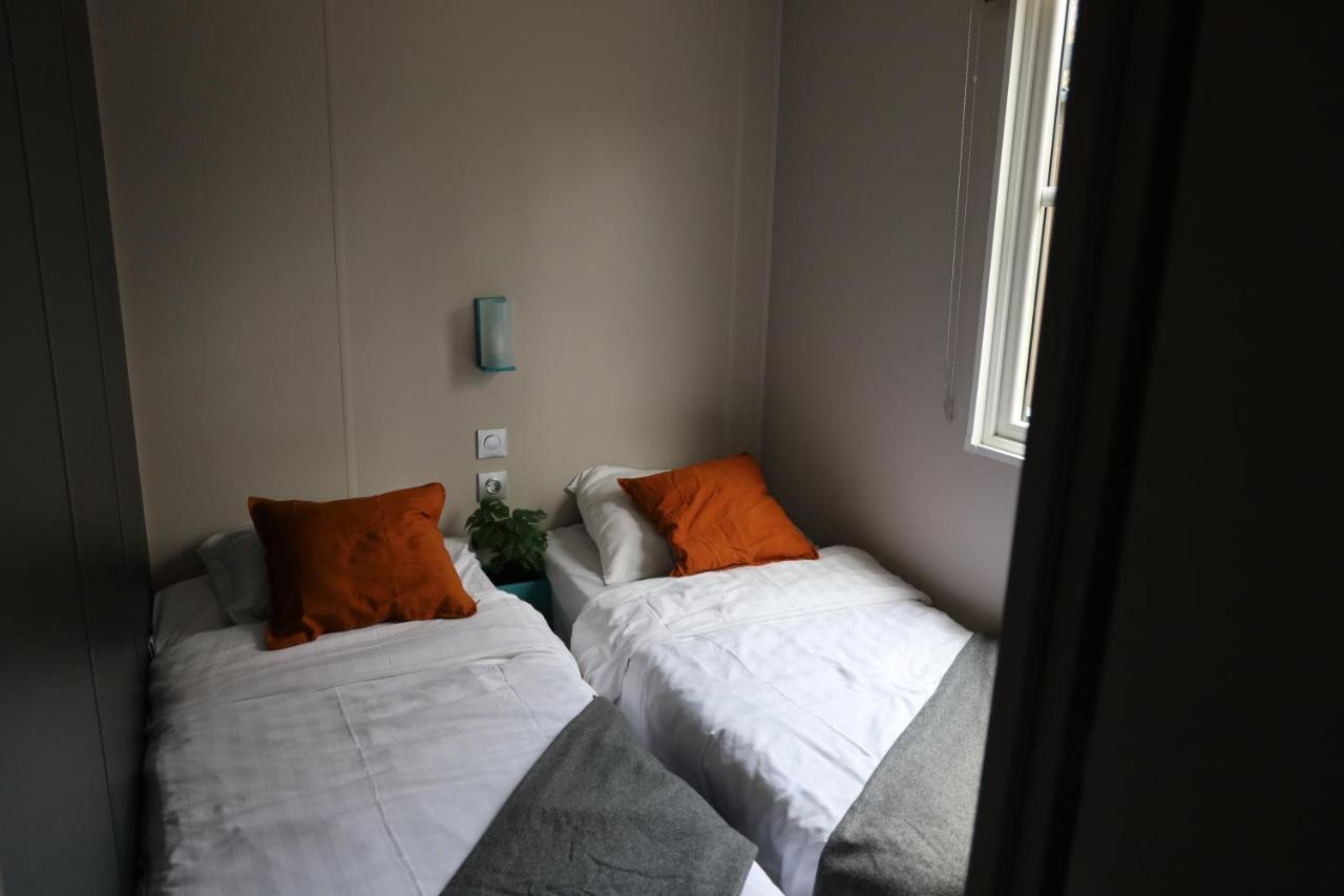 Vakantiepark Delftse Hout Экстерьер фото
