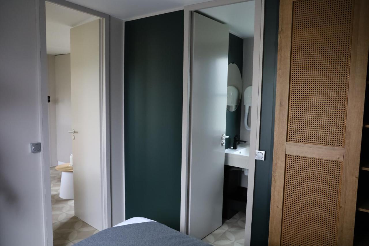 Vakantiepark Delftse Hout Экстерьер фото