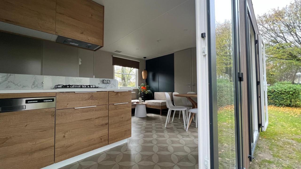 Vakantiepark Delftse Hout Экстерьер фото