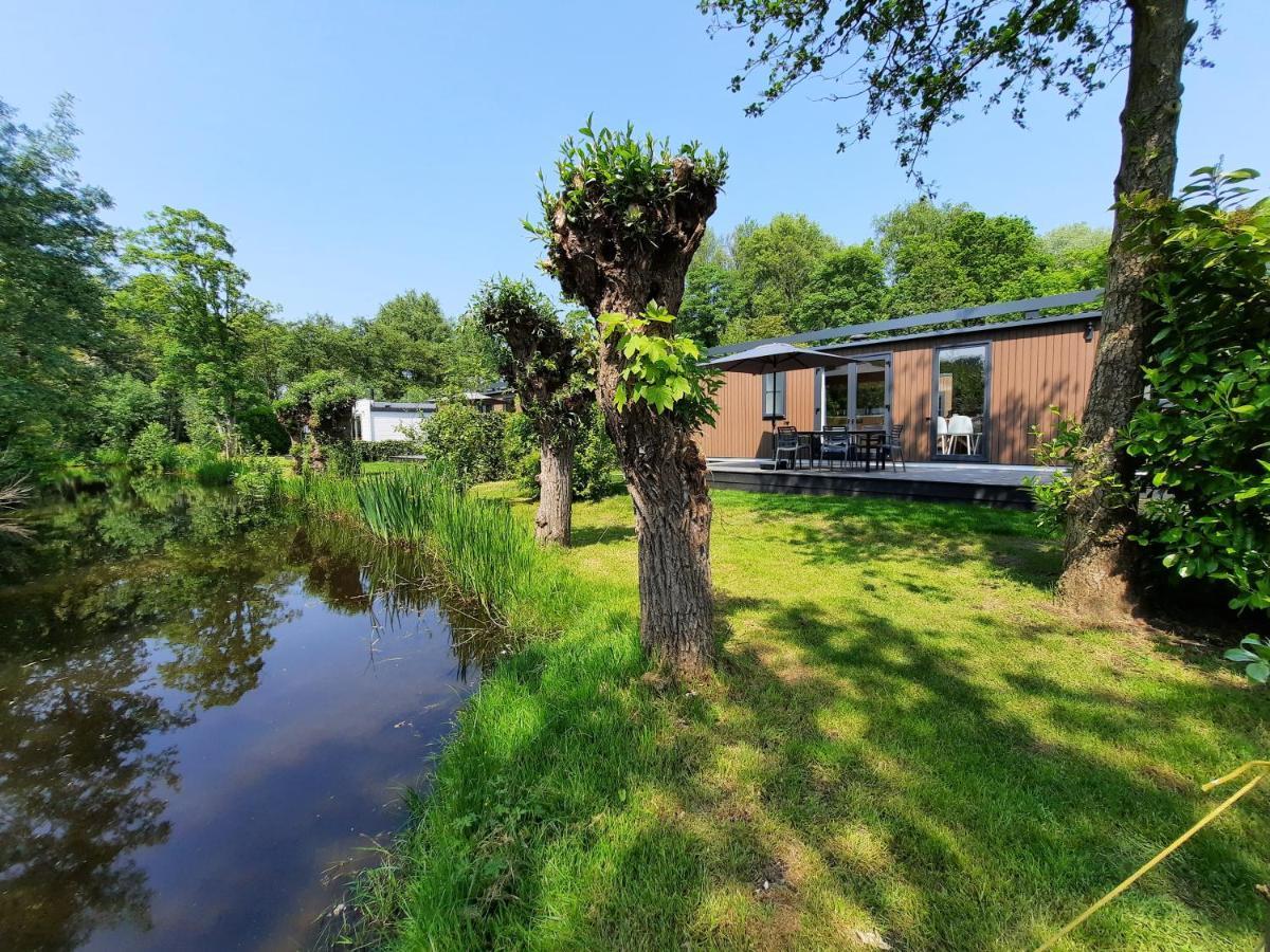 Vakantiepark Delftse Hout Экстерьер фото