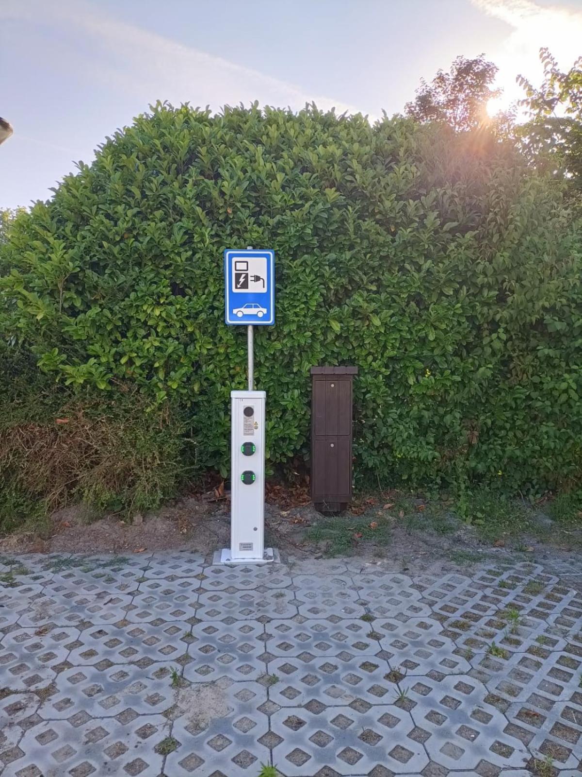 Vakantiepark Delftse Hout Экстерьер фото
