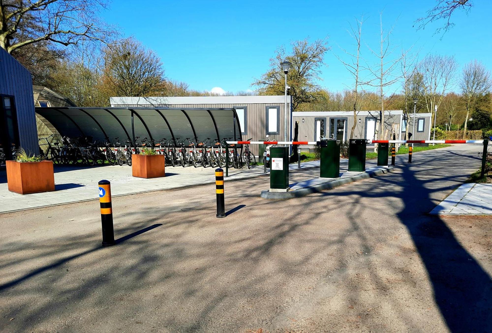 Vakantiepark Delftse Hout Экстерьер фото
