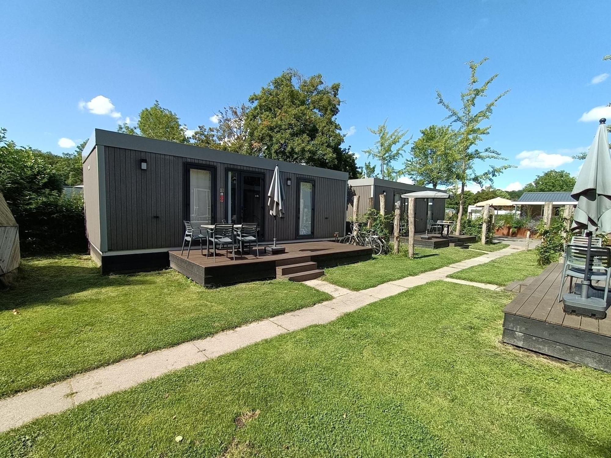 Vakantiepark Delftse Hout Экстерьер фото
