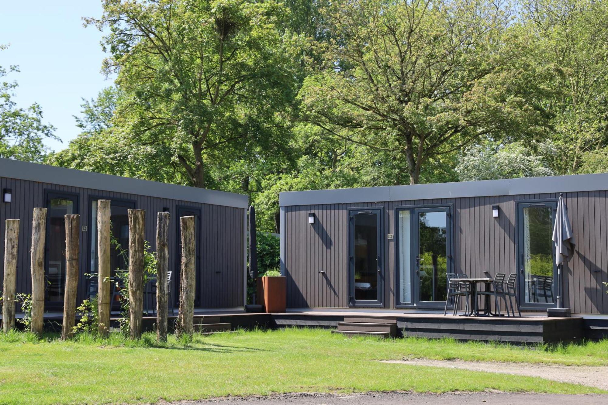 Vakantiepark Delftse Hout Экстерьер фото