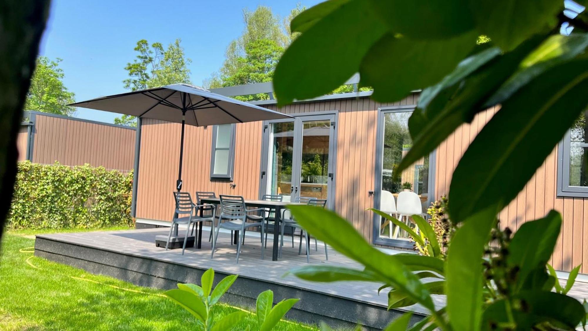 Vakantiepark Delftse Hout Экстерьер фото