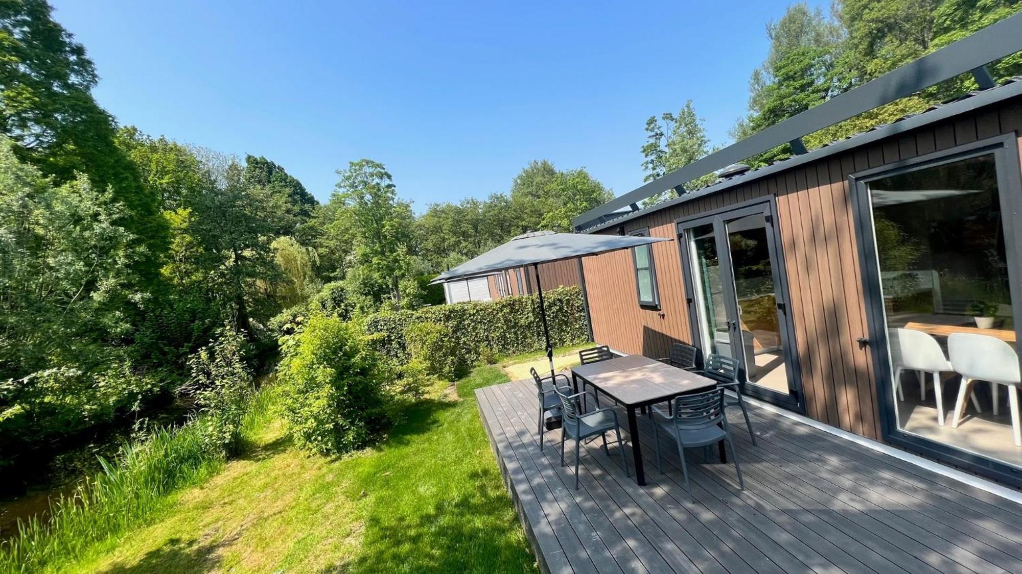 Vakantiepark Delftse Hout Экстерьер фото