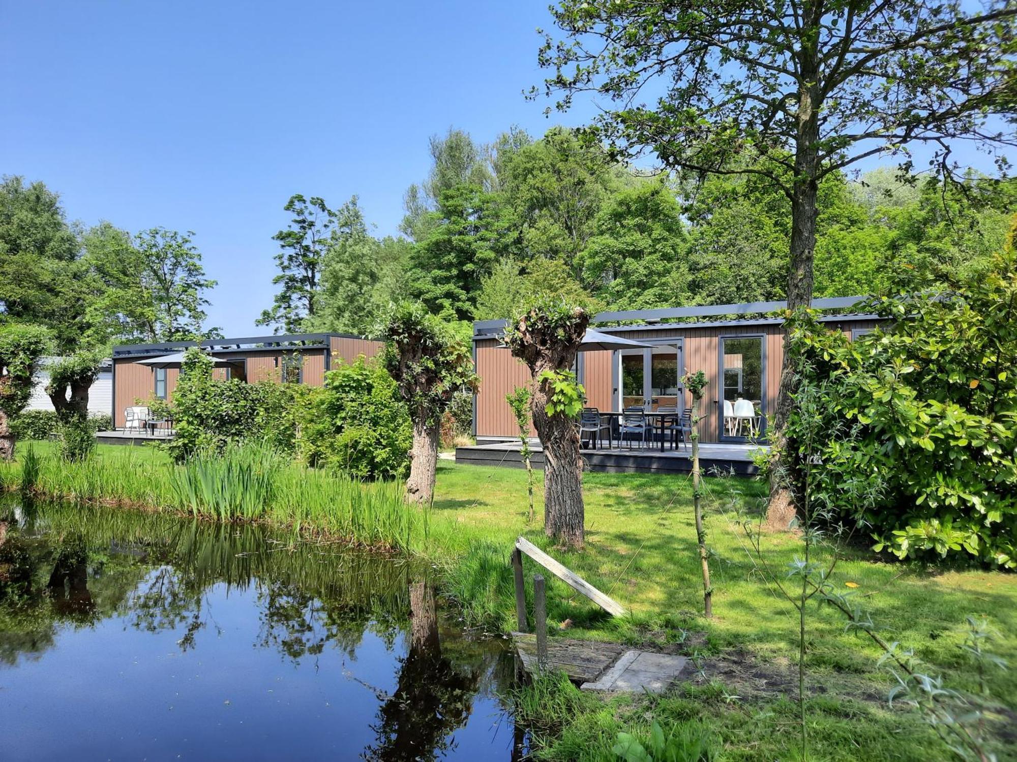 Vakantiepark Delftse Hout Экстерьер фото