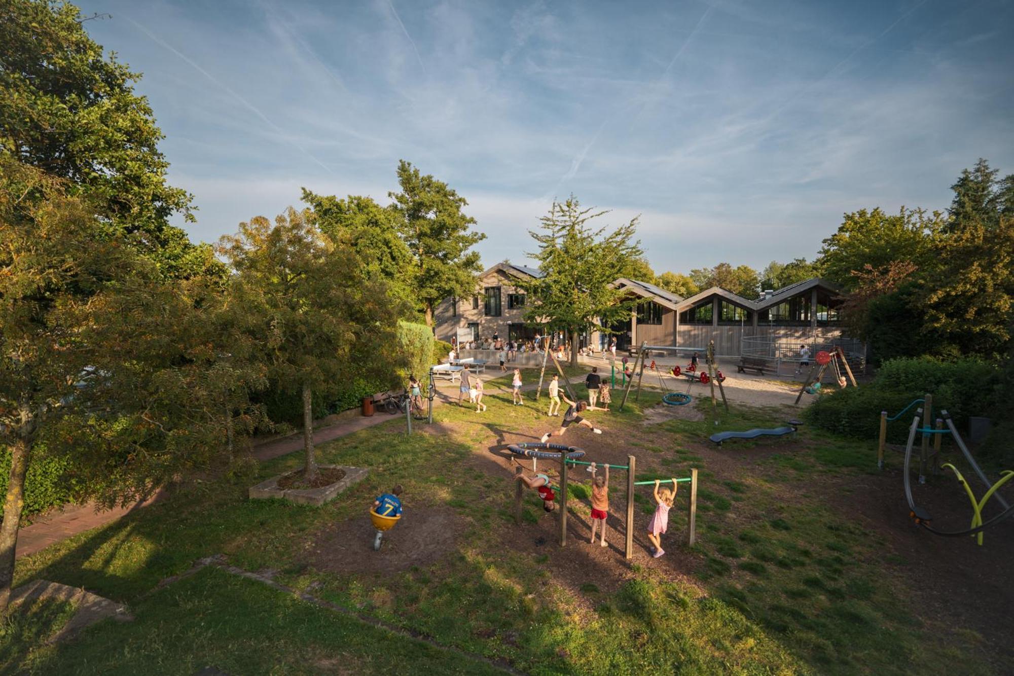 Vakantiepark Delftse Hout Экстерьер фото