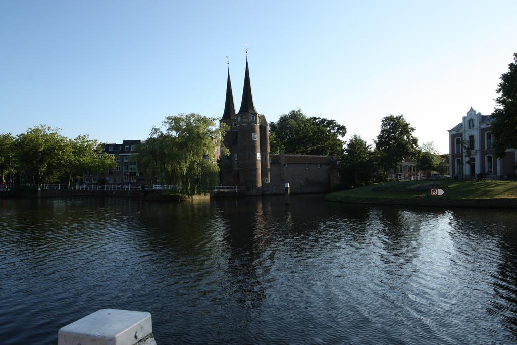 Vakantiepark Delftse Hout Экстерьер фото