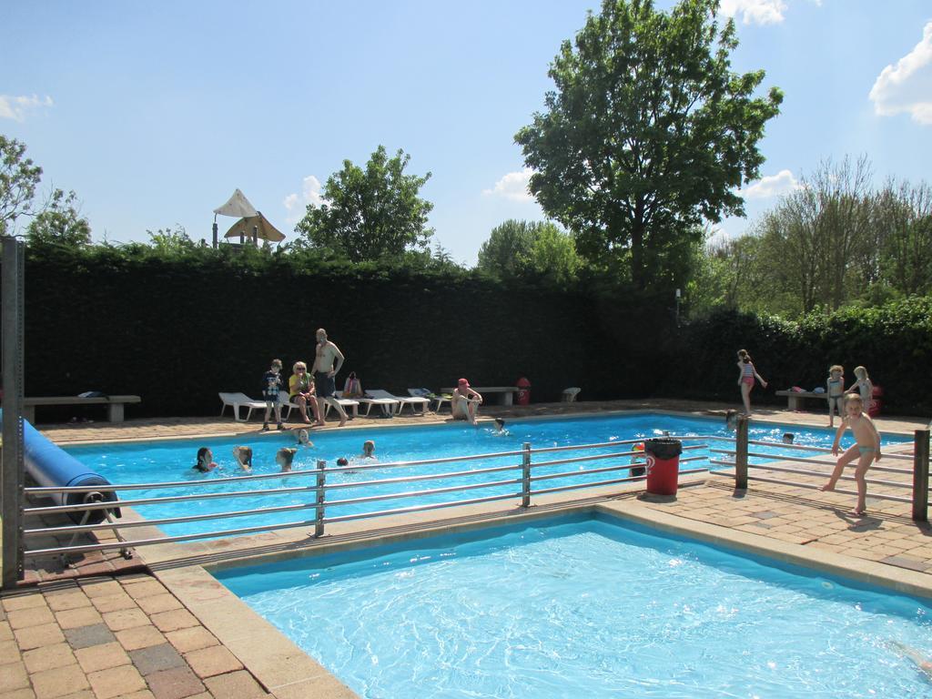 Vakantiepark Delftse Hout Экстерьер фото
