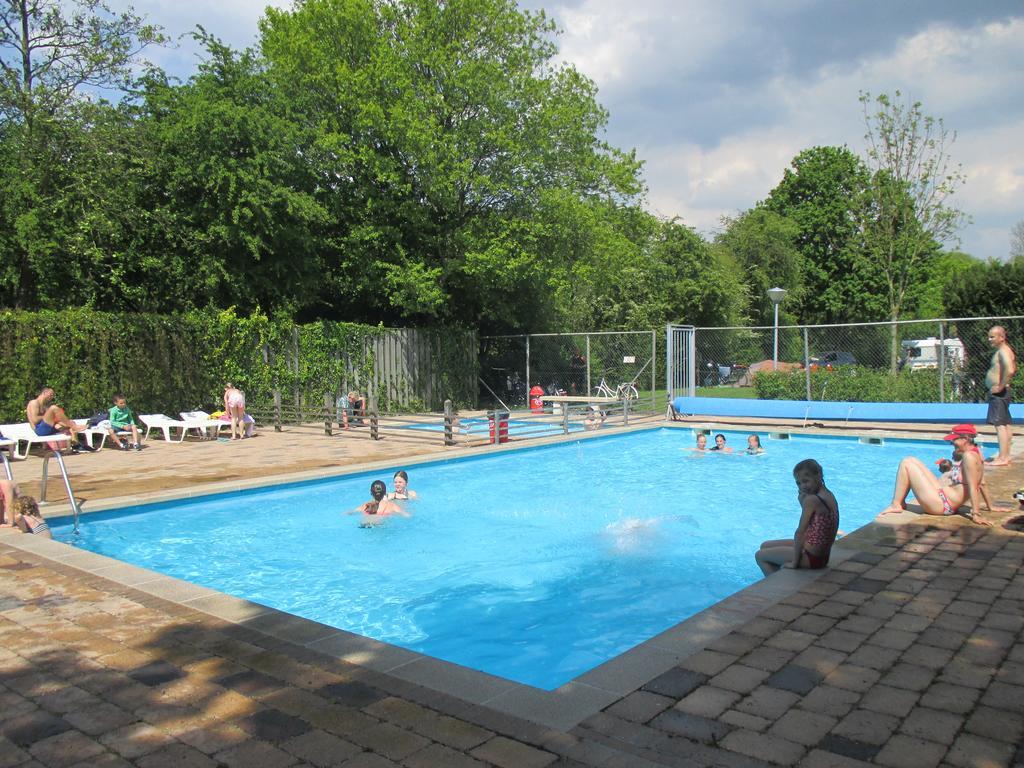 Vakantiepark Delftse Hout Экстерьер фото