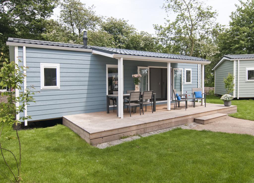 Vakantiepark Delftse Hout Экстерьер фото