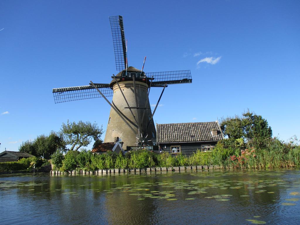 Vakantiepark Delftse Hout Экстерьер фото