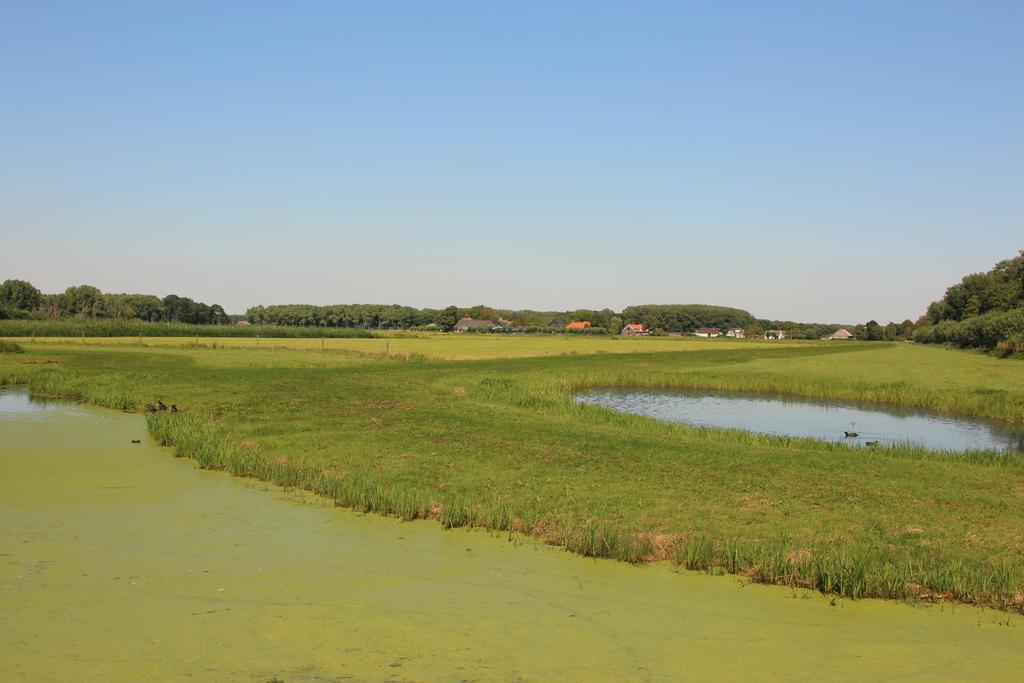 Vakantiepark Delftse Hout Экстерьер фото