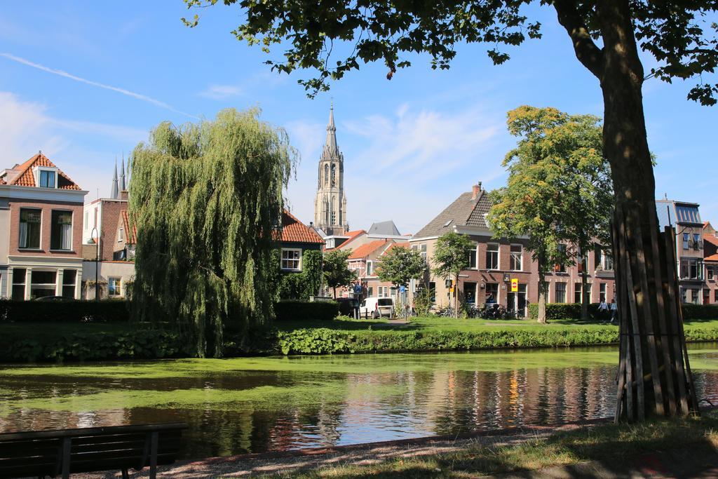 Vakantiepark Delftse Hout Экстерьер фото