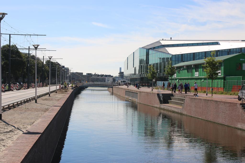 Vakantiepark Delftse Hout Экстерьер фото