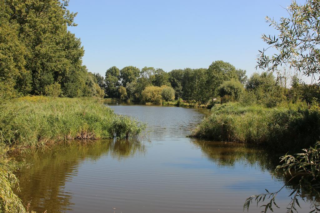 Vakantiepark Delftse Hout Экстерьер фото