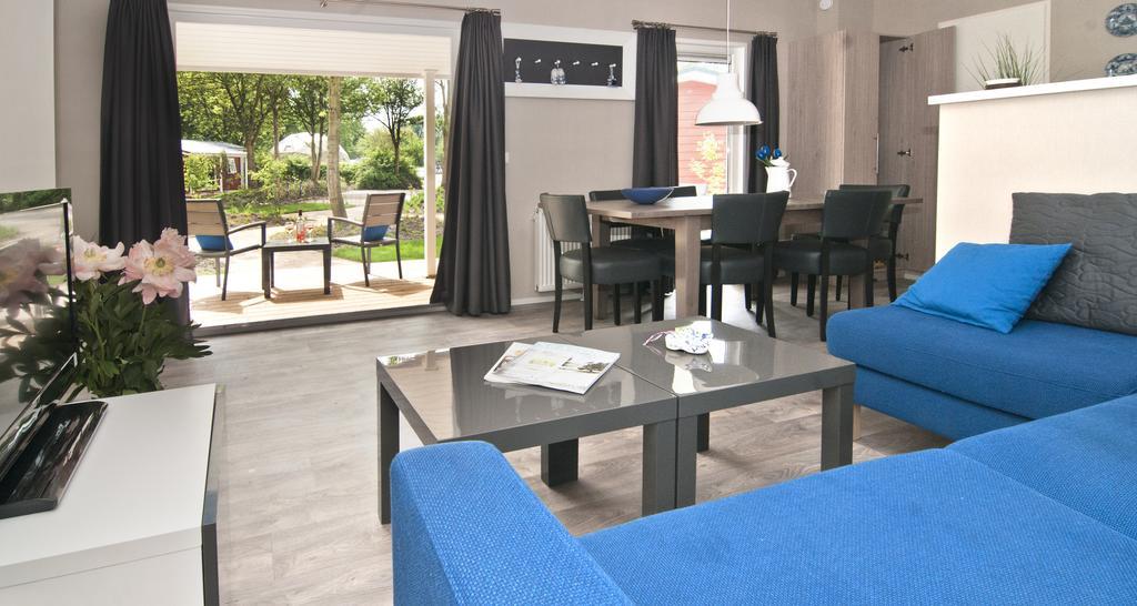 Vakantiepark Delftse Hout Номер фото