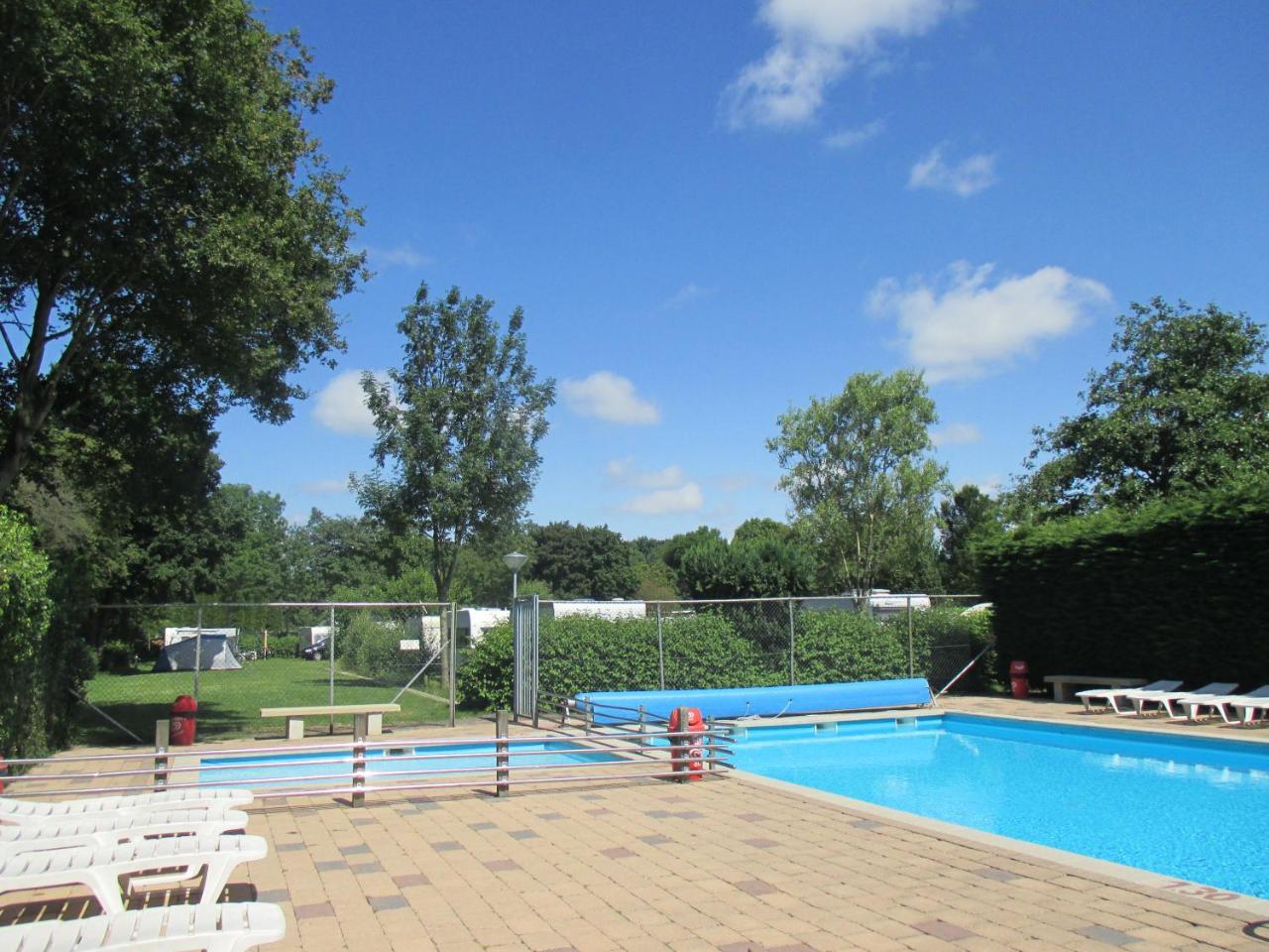 Vakantiepark Delftse Hout Экстерьер фото