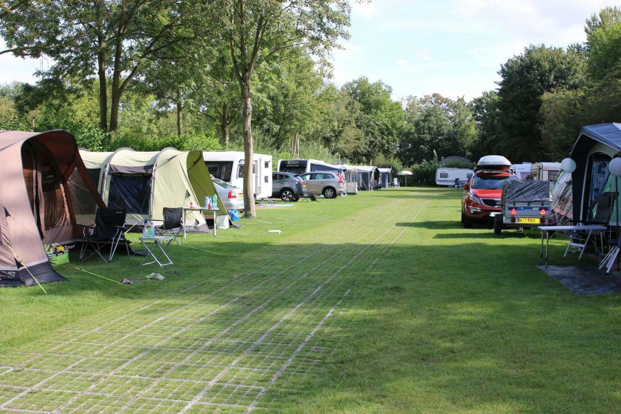 Vakantiepark Delftse Hout Экстерьер фото