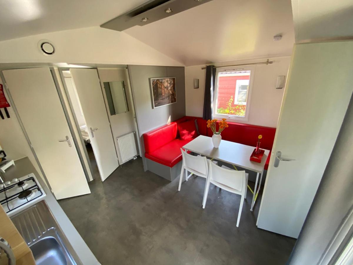 Vakantiepark Delftse Hout Экстерьер фото