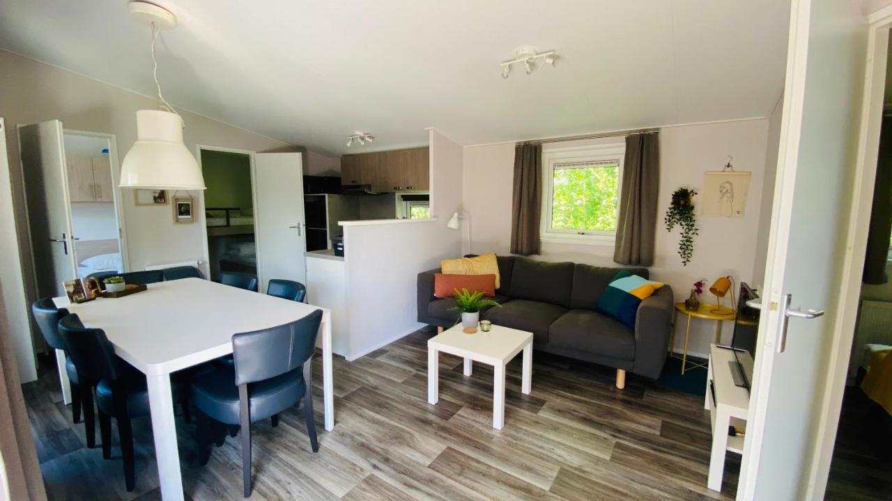 Vakantiepark Delftse Hout Экстерьер фото