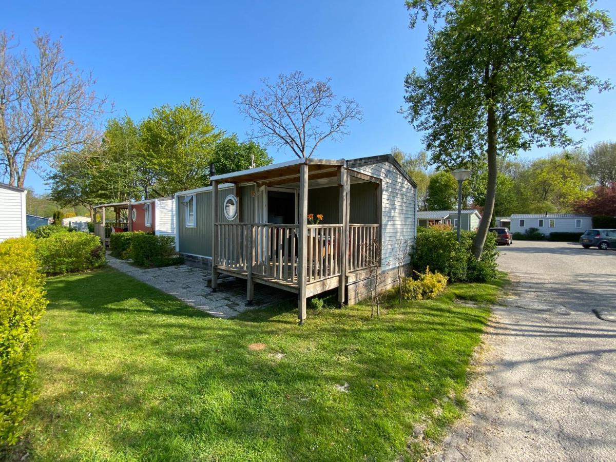 Vakantiepark Delftse Hout Экстерьер фото