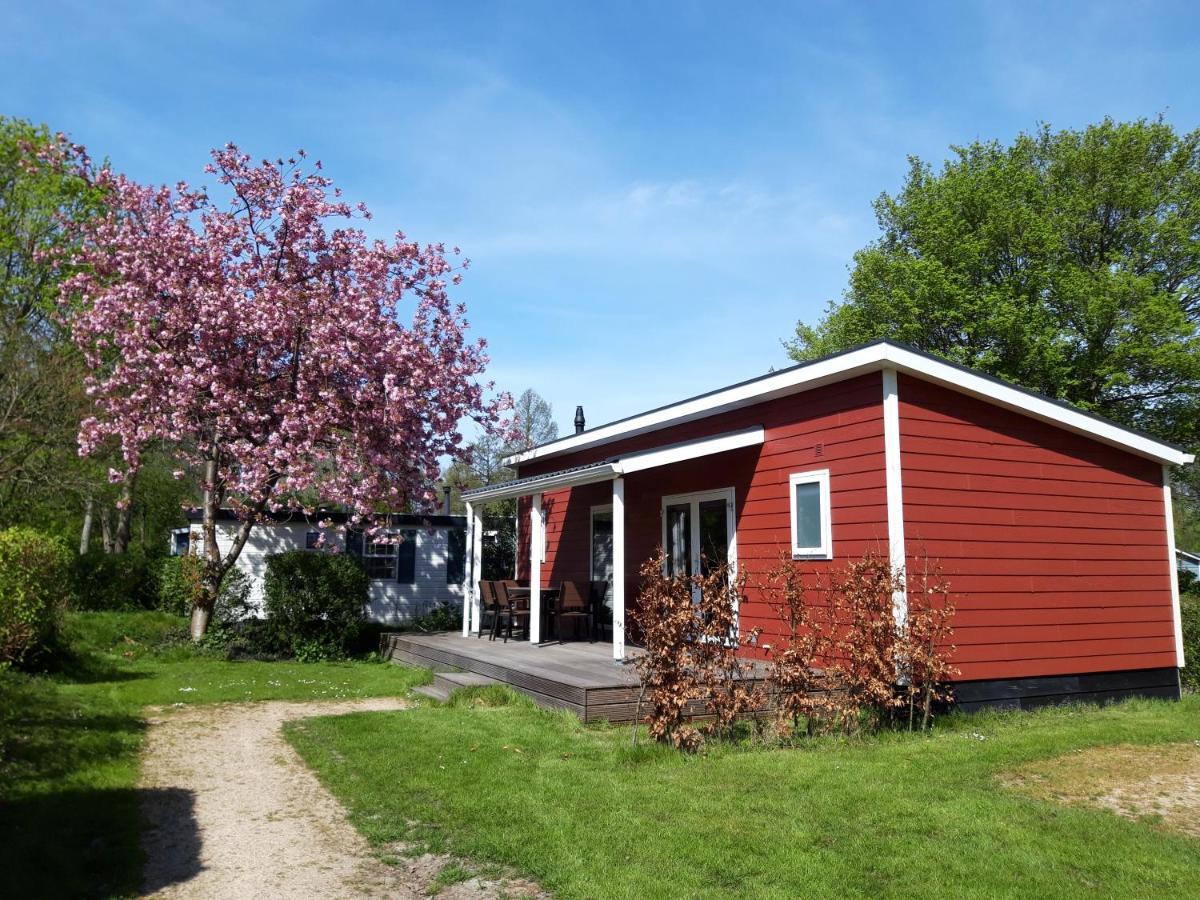 Vakantiepark Delftse Hout Экстерьер фото