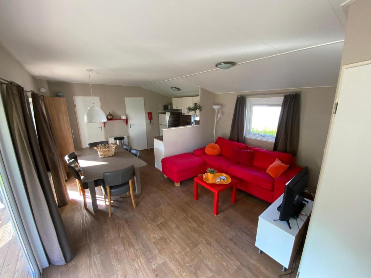 Vakantiepark Delftse Hout Экстерьер фото