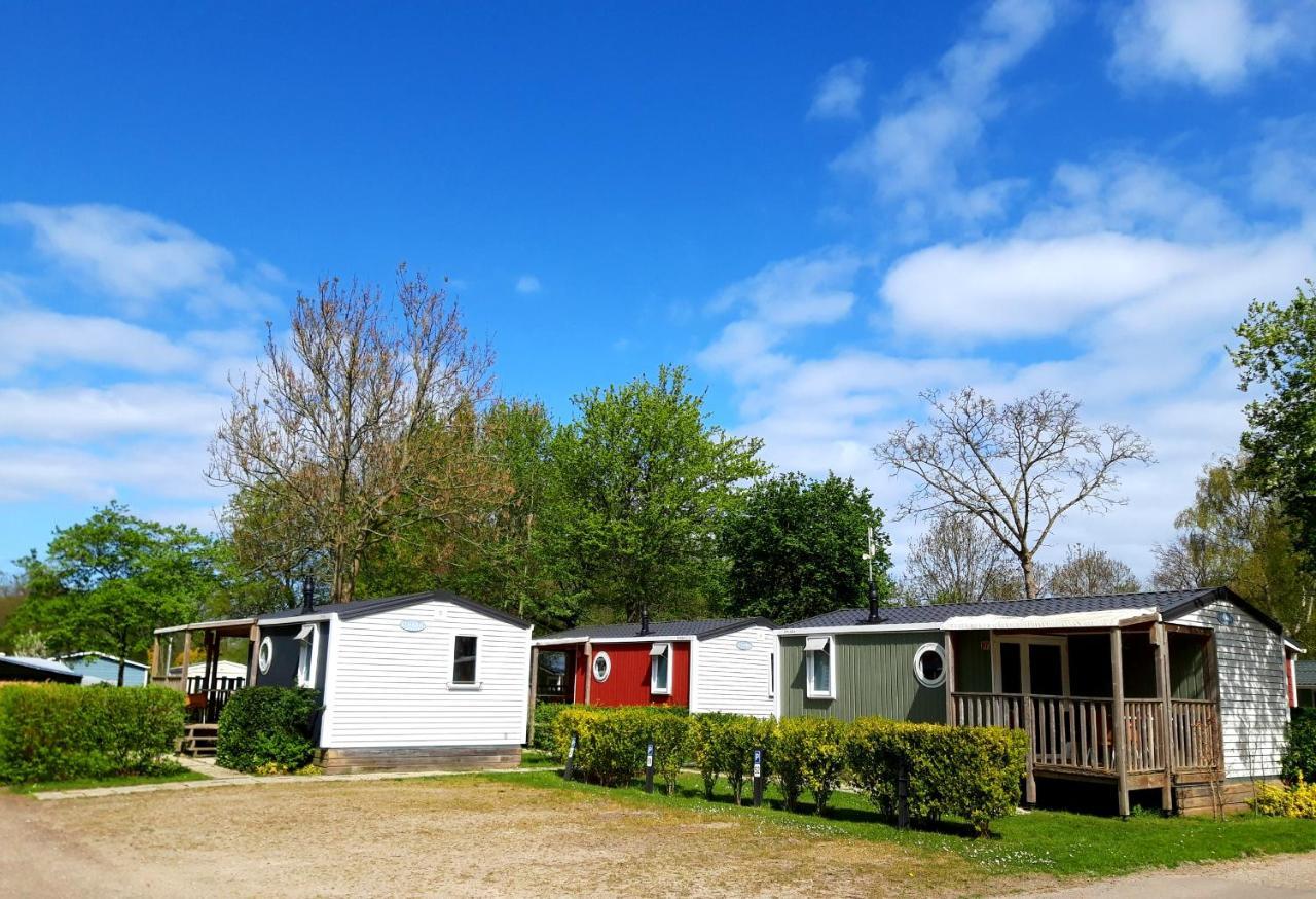 Vakantiepark Delftse Hout Экстерьер фото