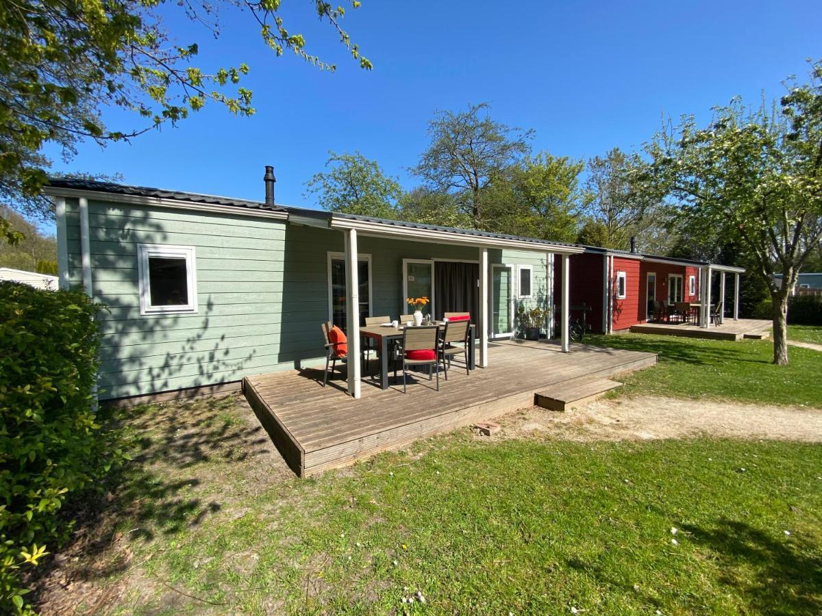 Vakantiepark Delftse Hout Экстерьер фото