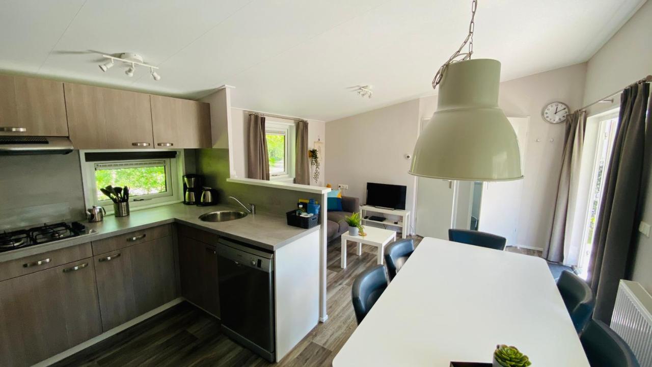 Vakantiepark Delftse Hout Экстерьер фото