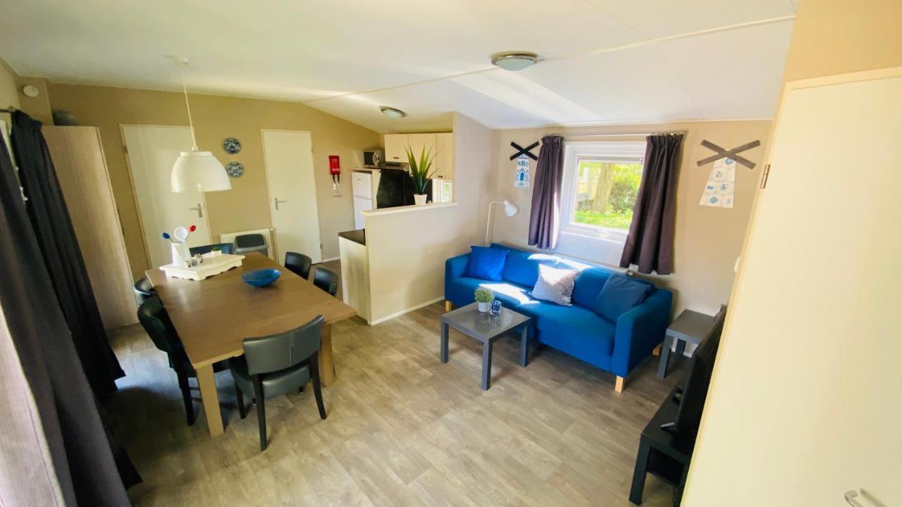 Vakantiepark Delftse Hout Экстерьер фото